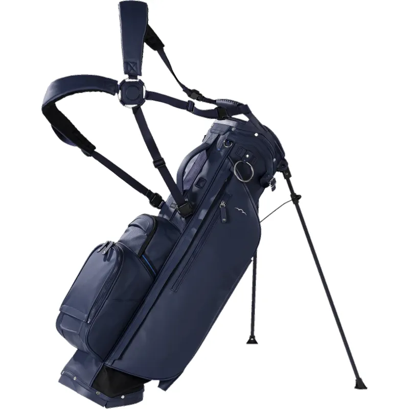 Matchplay 4-way Stand Bag - Navy sold by Sun Mountain