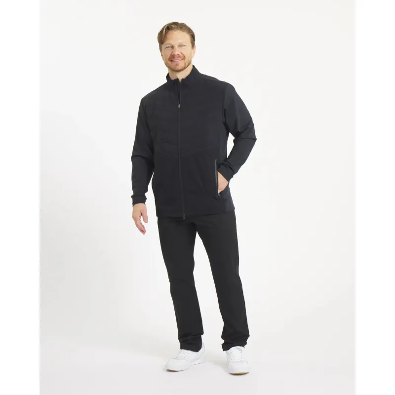 Crosswind II Jacket - Black / M sold by Sun Mountain