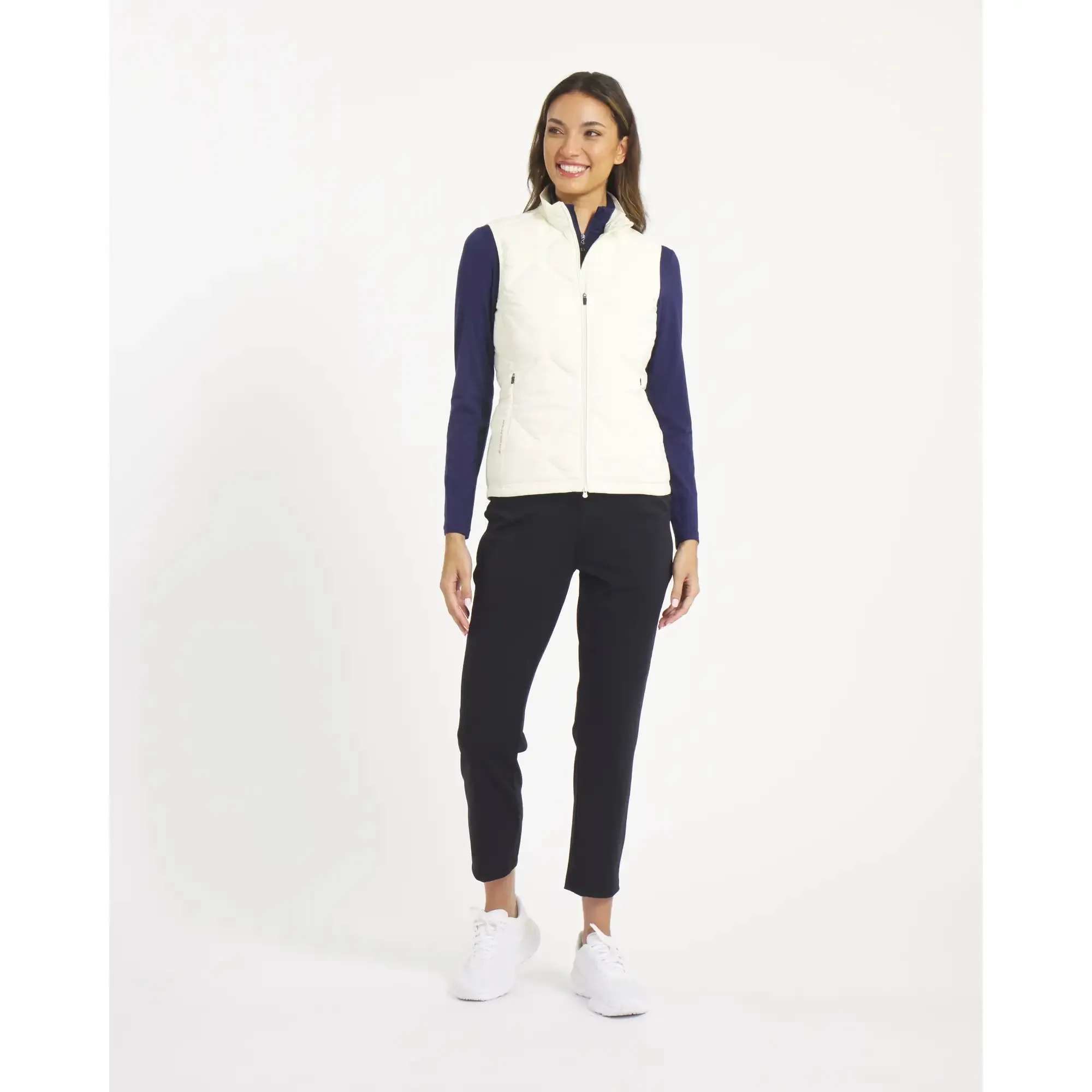 Women's Knockdown Vest sold by Sun Mountain product image thumbnail 2