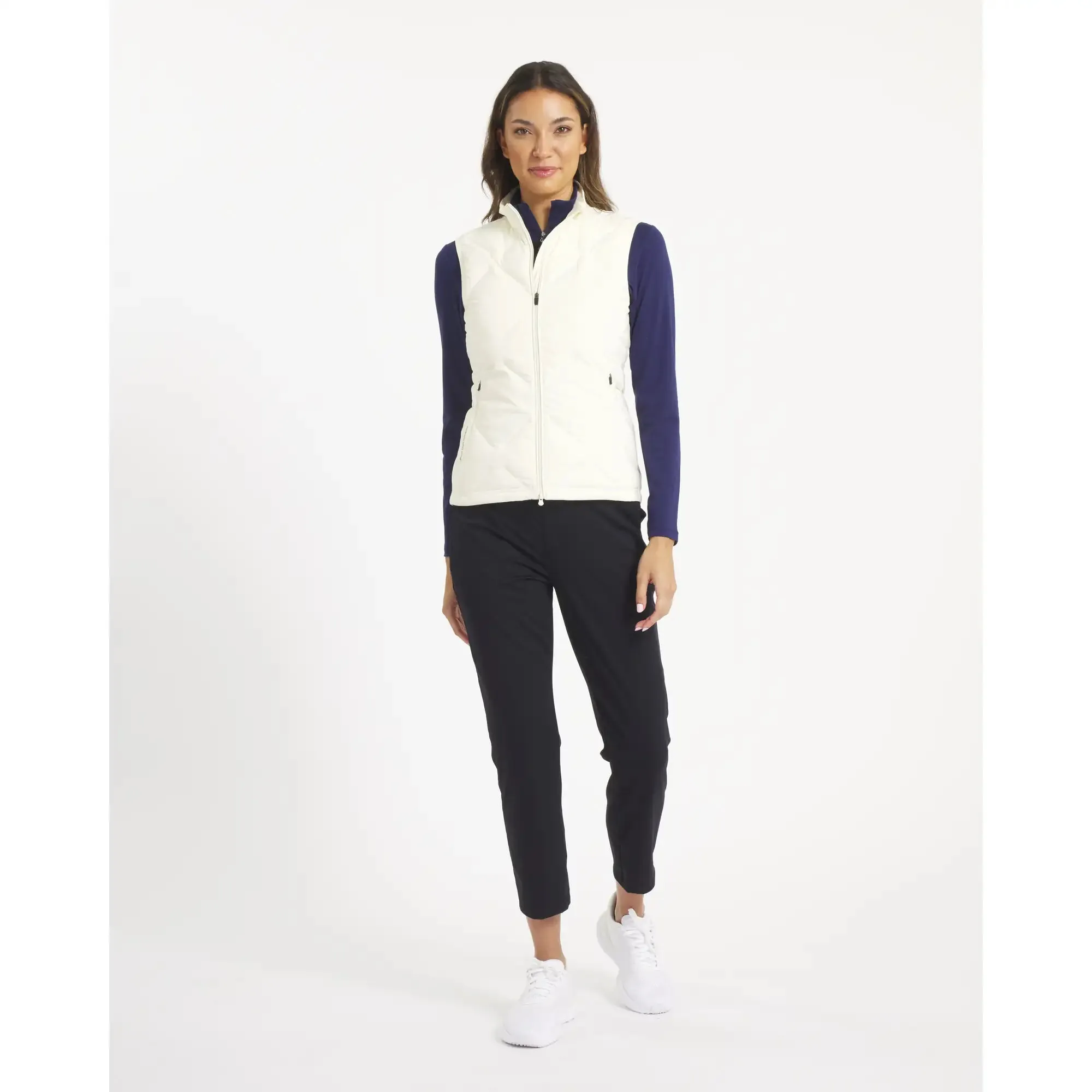 Women's Knockdown Vest sold by Sun Mountain product image thumbnail 3