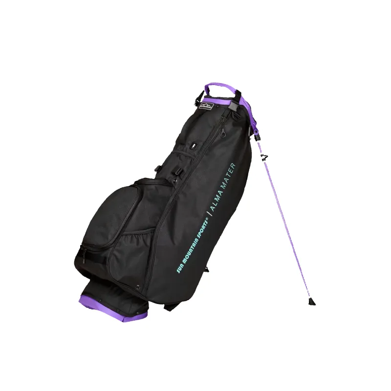 Sun Mountain x Alma Mater Stand Bag sold by Sun Mountain