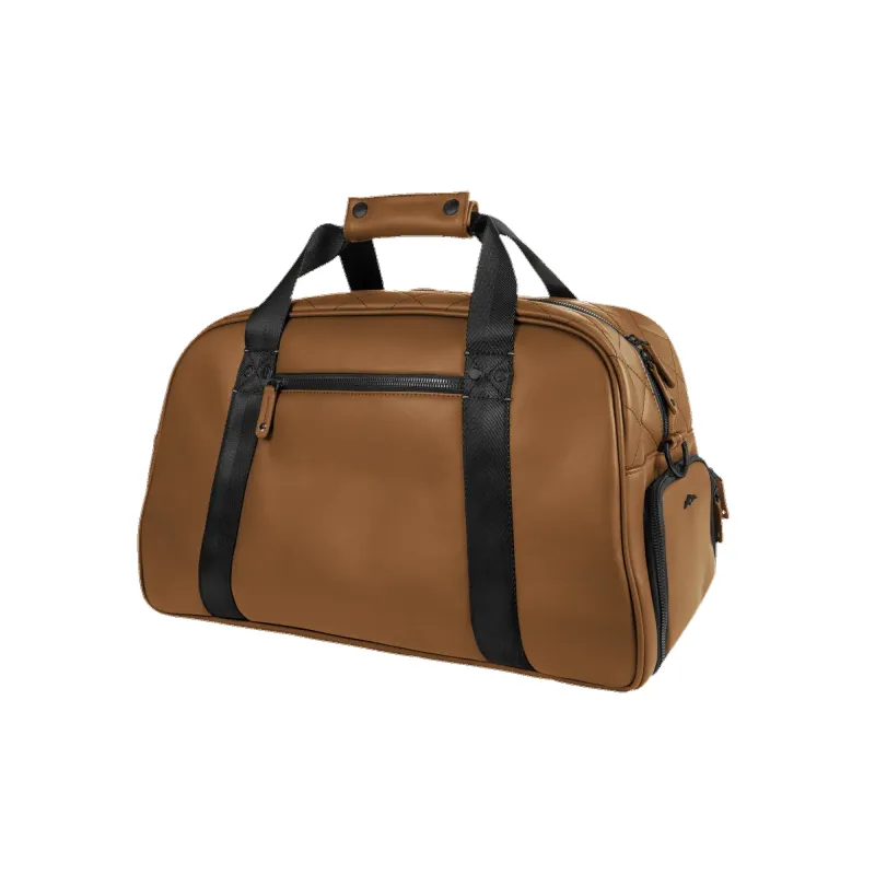 Matchplay Duffel - Clay-Black made by Sun Mountain