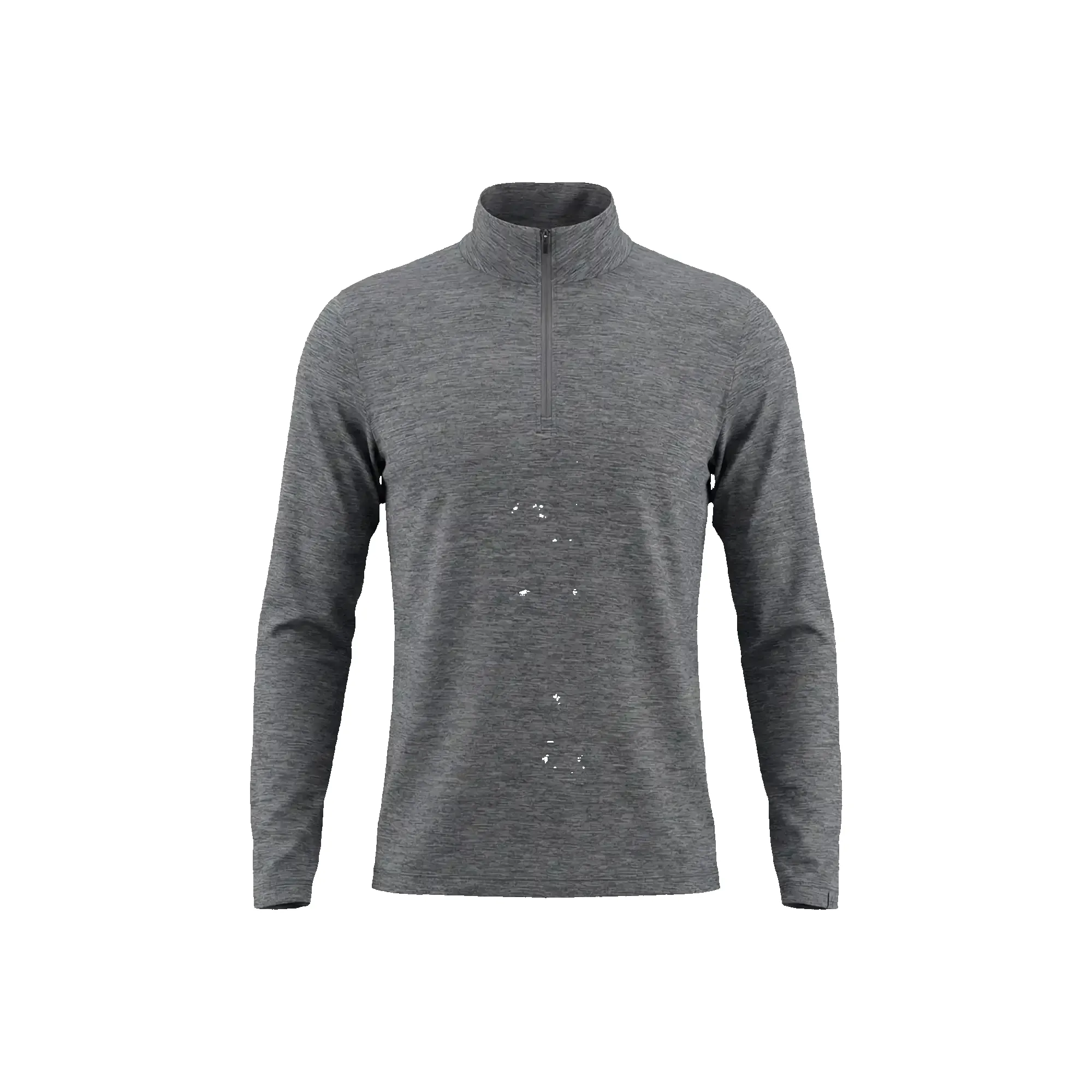 Payton Quarter-Zip - Black / 3XL sold by Sun Mountain