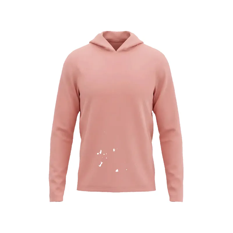Tech Hoodie - Coral Haze / 3XL made by Sun Mountain