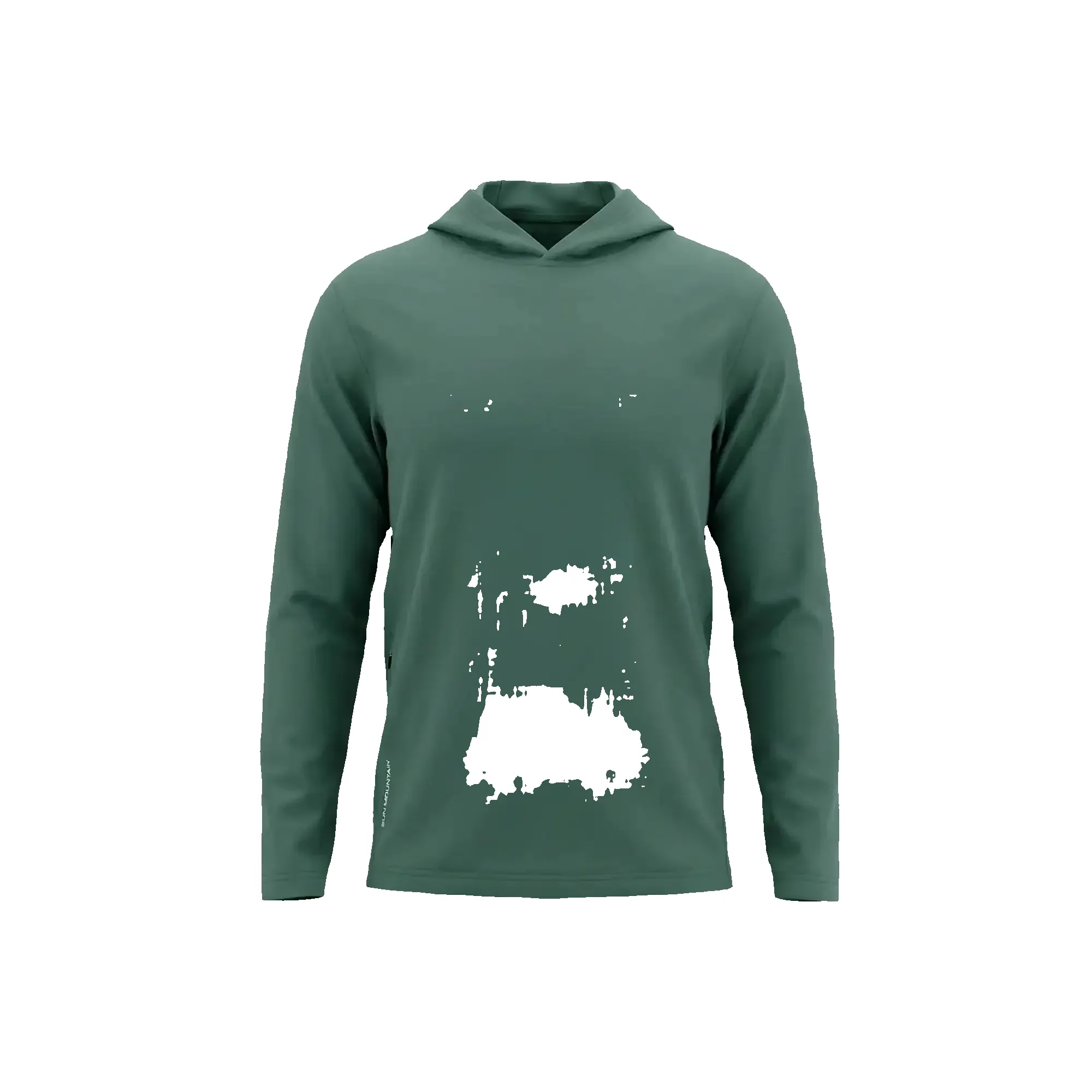 Tech Hoodie - Pine Needle / 3XL sold by Sun Mountain