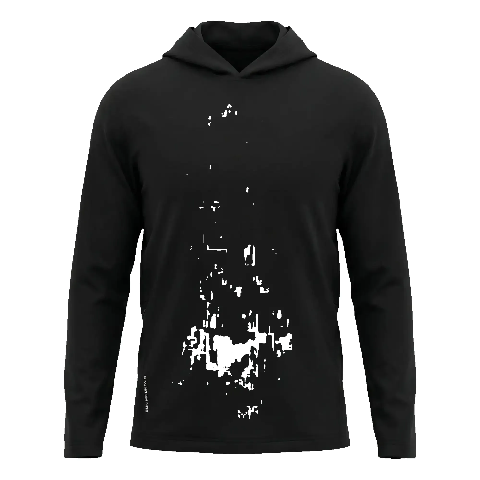 Tech Hoodie - Black / M sold by Sun Mountain