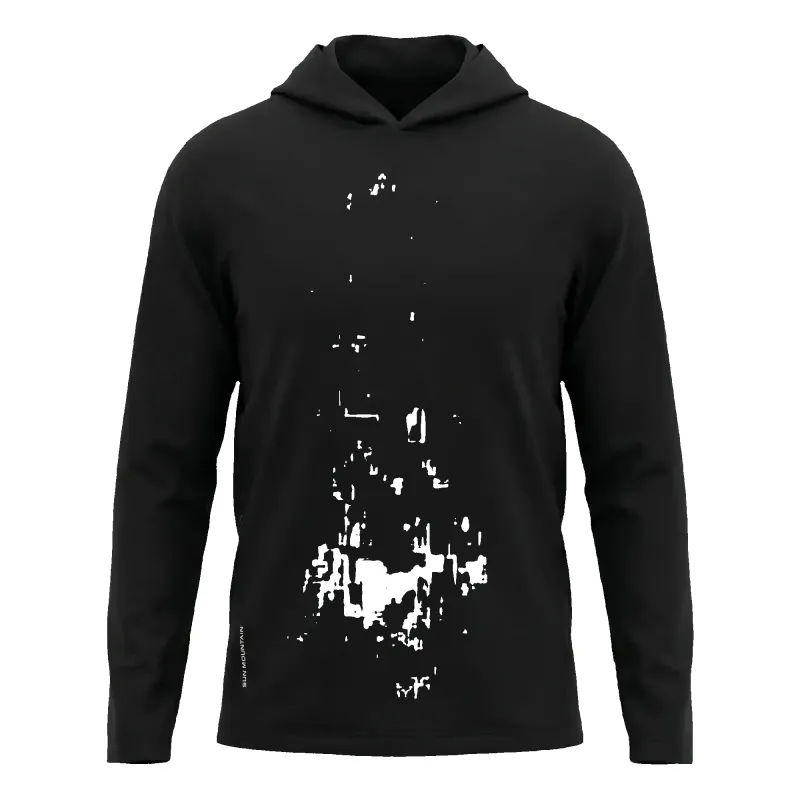 Tech Hoodie - Black / L sold by Sun Mountain