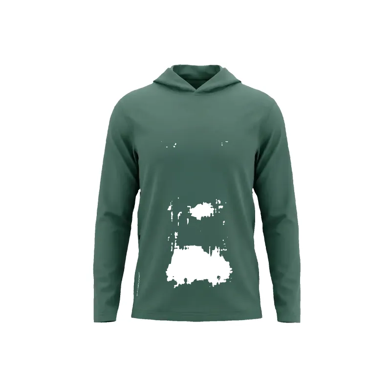 Tech Hoodie - Pine Needle / L sold by Sun Mountain