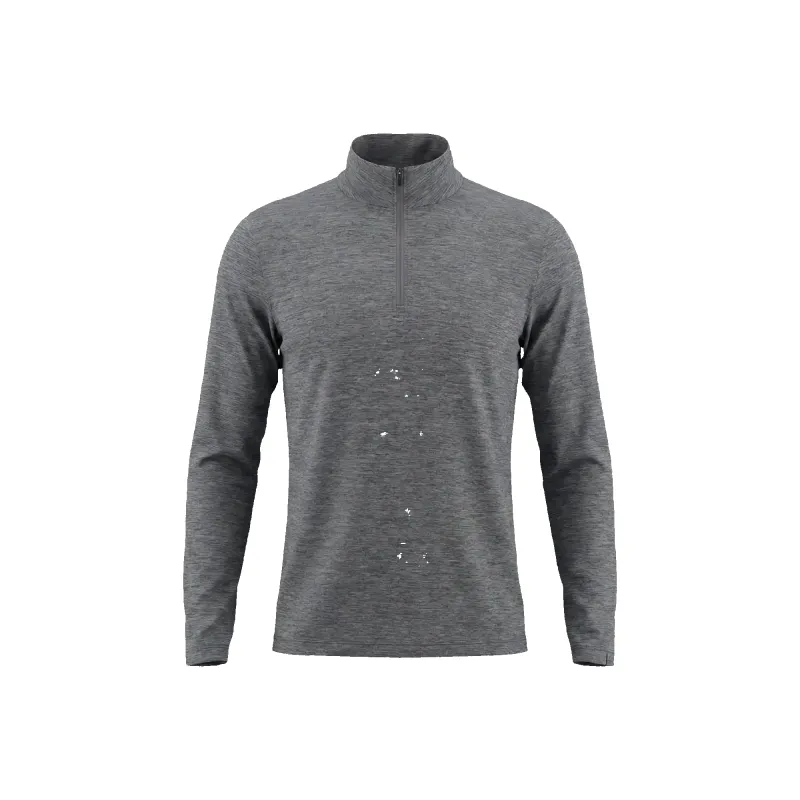 Payton Quarter-Zip - Black / XL made by Sun Mountain