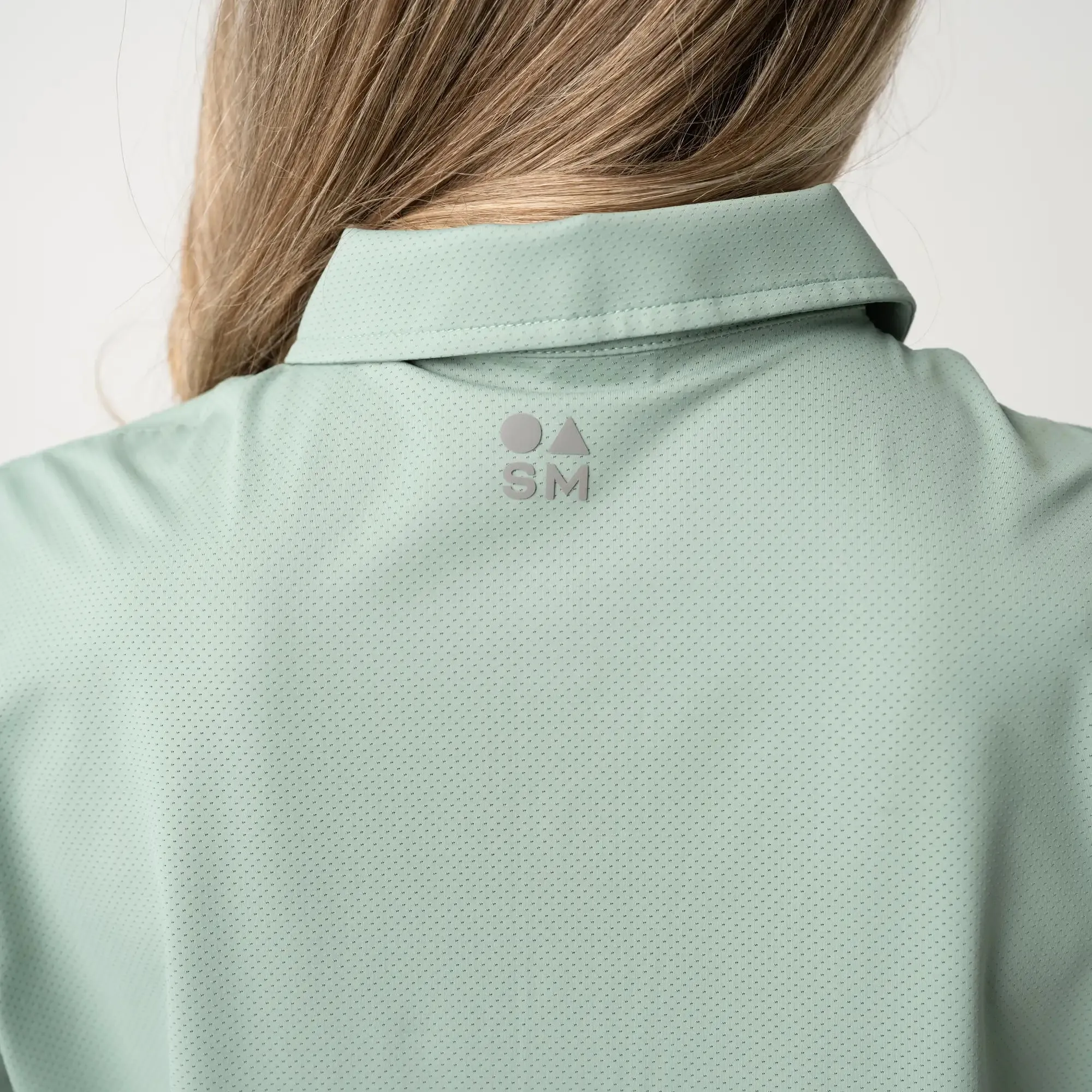 Women's Aerify Polo sold by Sun Mountain product image thumbnail 2