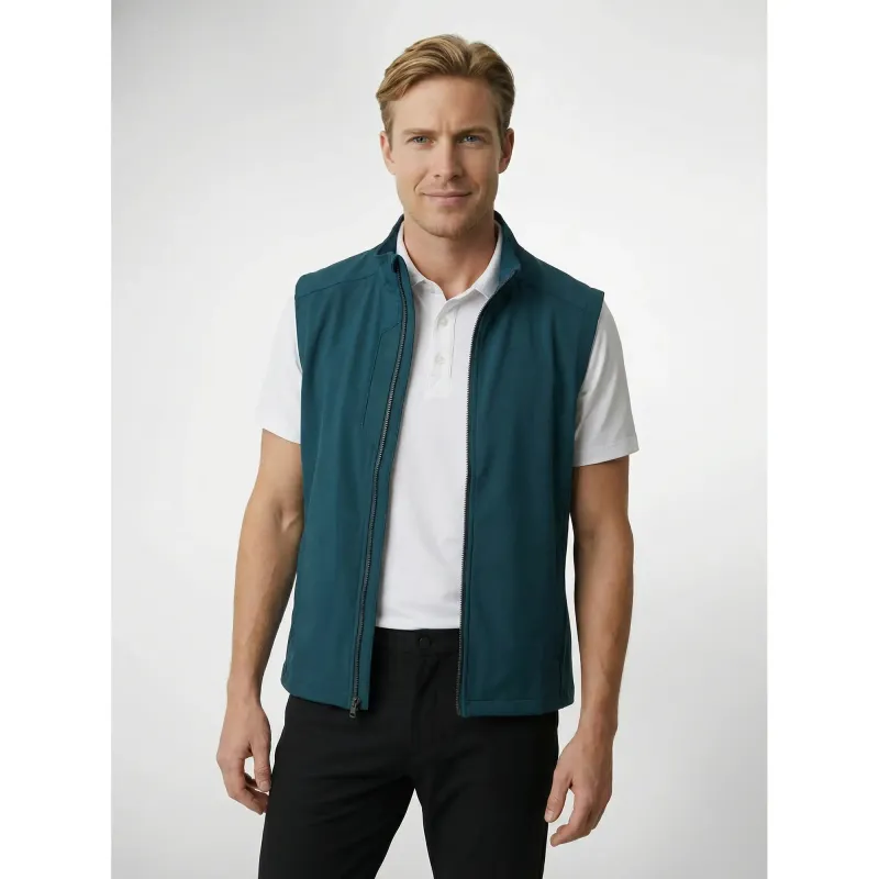 All Day Vest - Deep Teal / M made by Sun Mountain