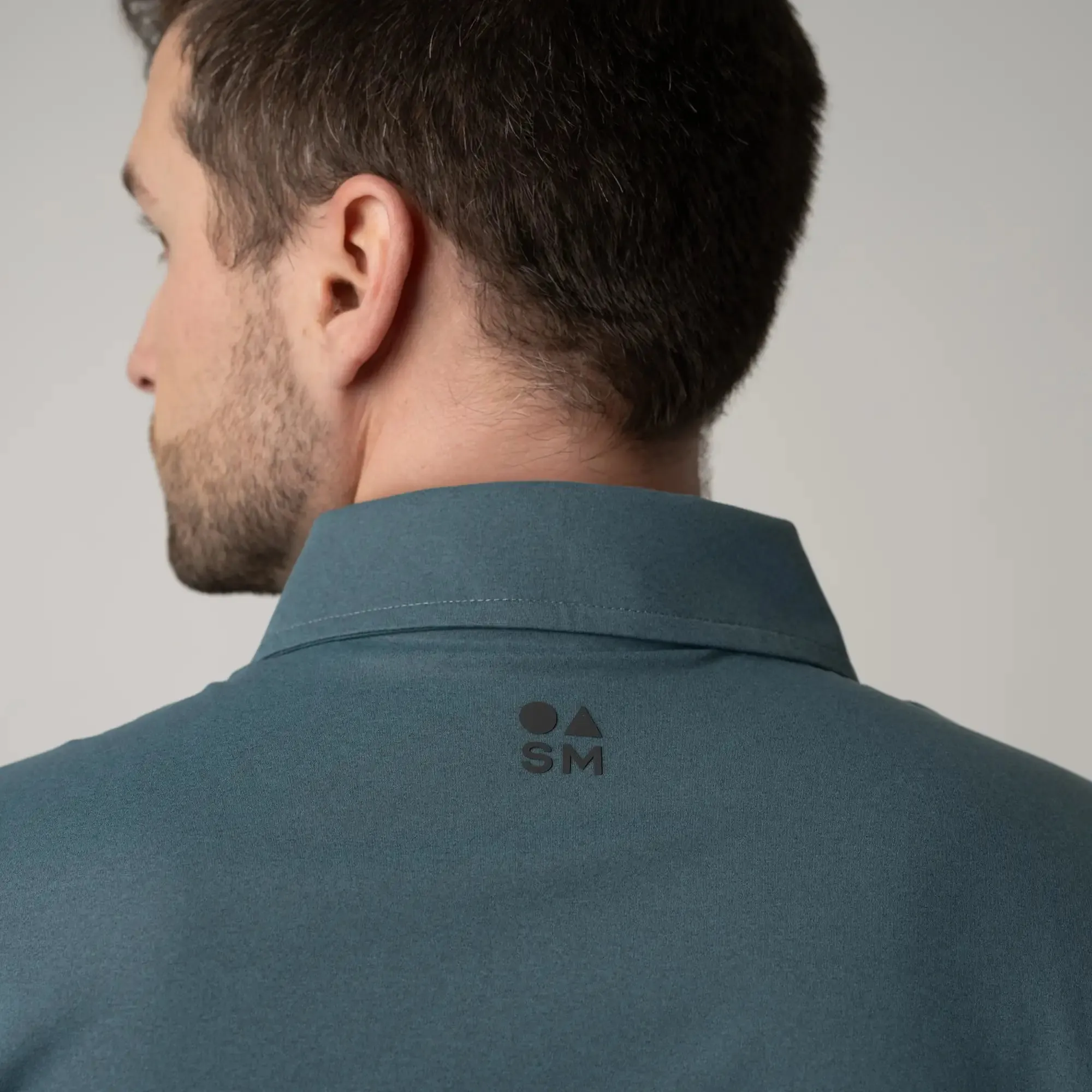 Lux Heather Polo sold by Sun Mountain product image thumbnail 3