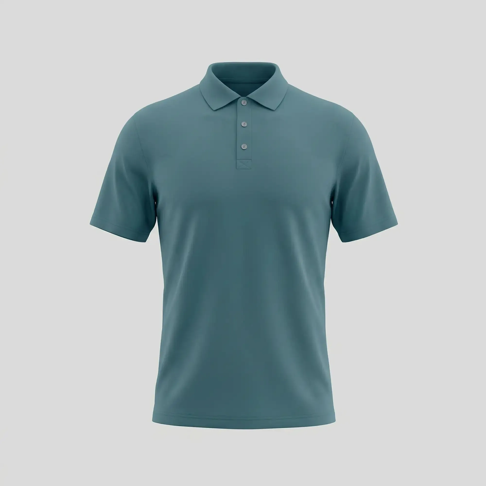 Lux Heather Polo sold by Sun Mountain product image thumbnail 4