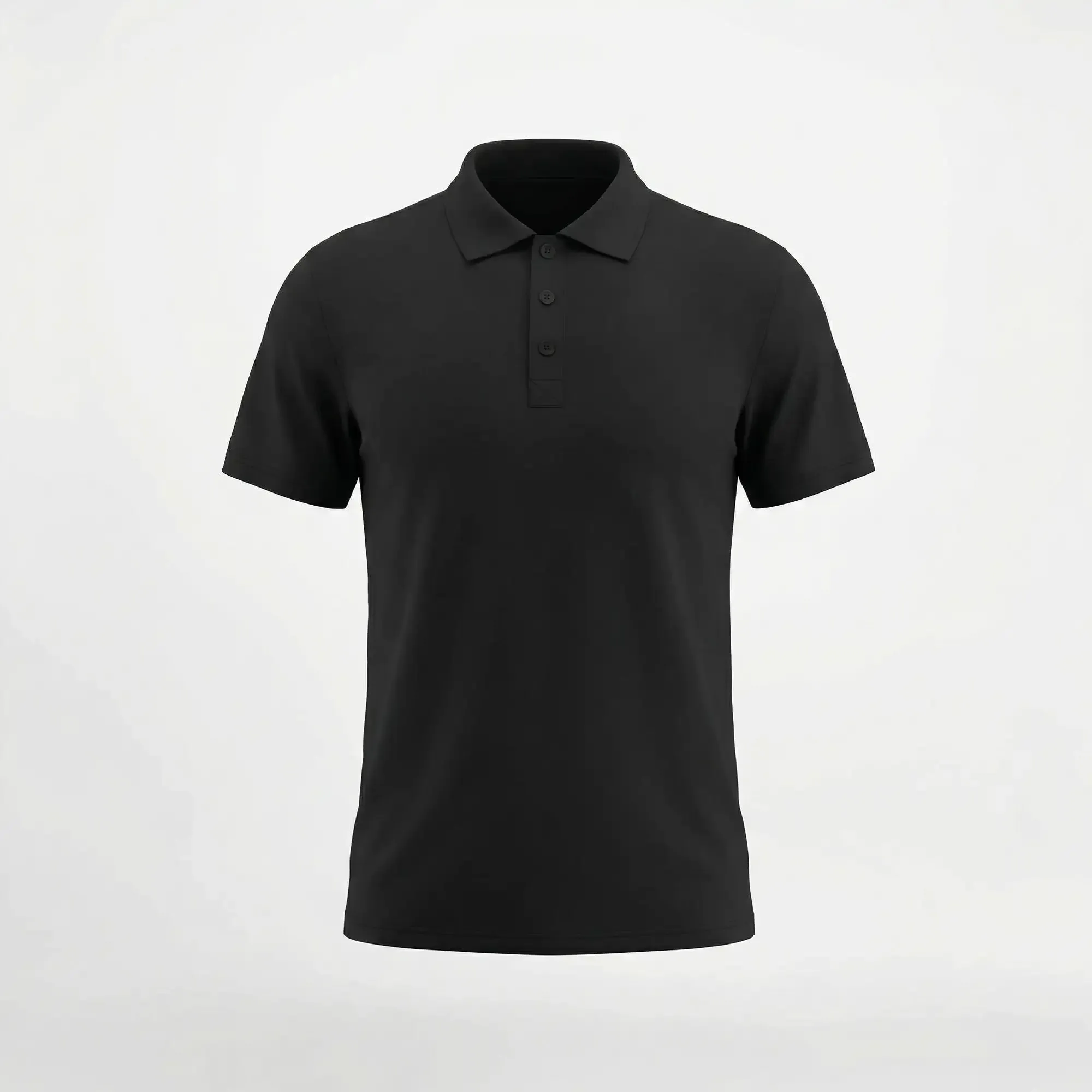 Women's Aerify Polo - Black / M sold by Sun Mountain
