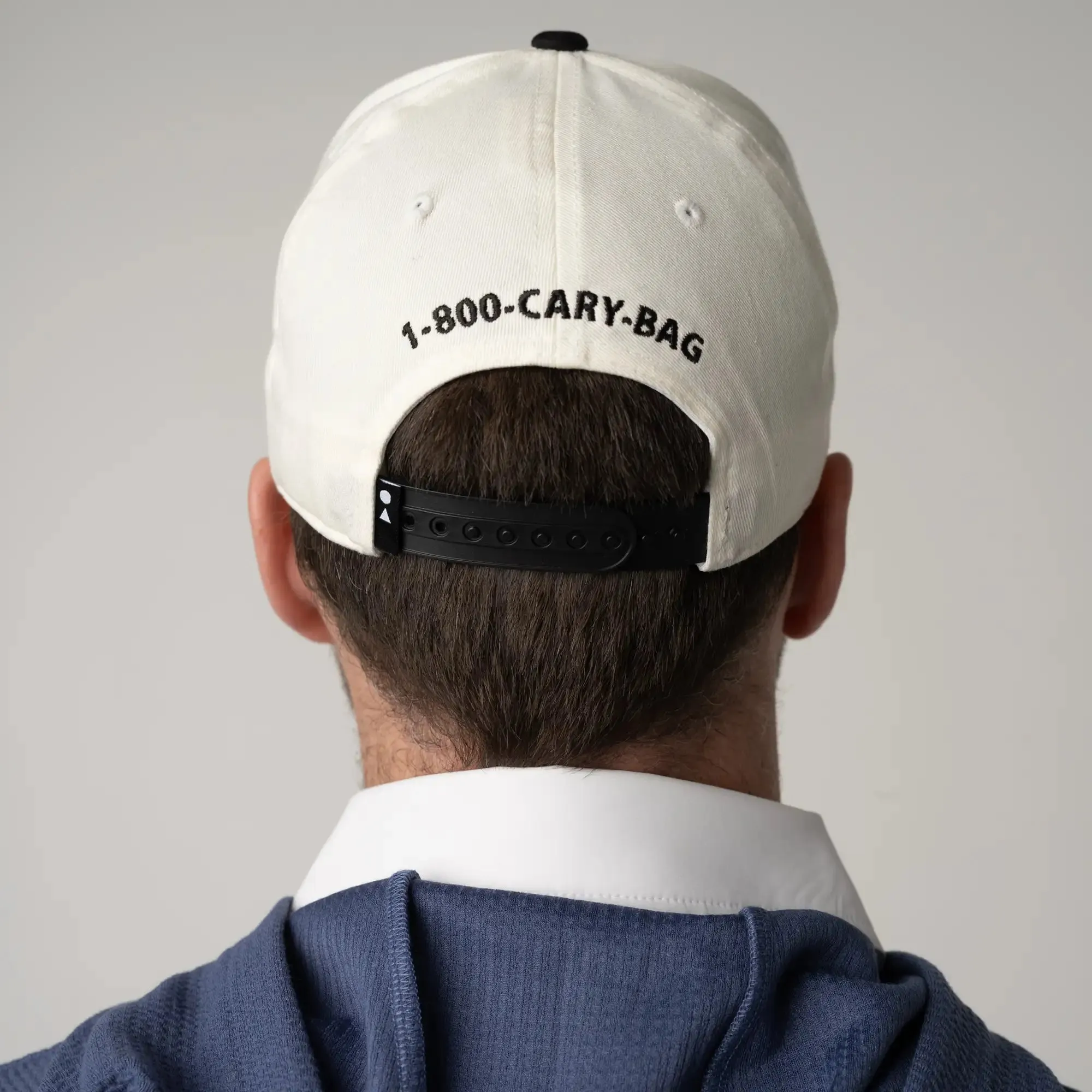 Script Sun Twill Hat sold by Sun Mountain product image thumbnail 4