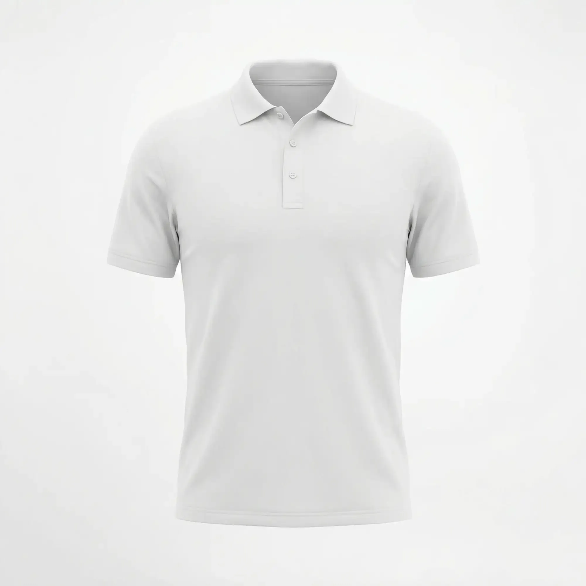 Women's Aerify Polo - White / L sold by Sun Mountain