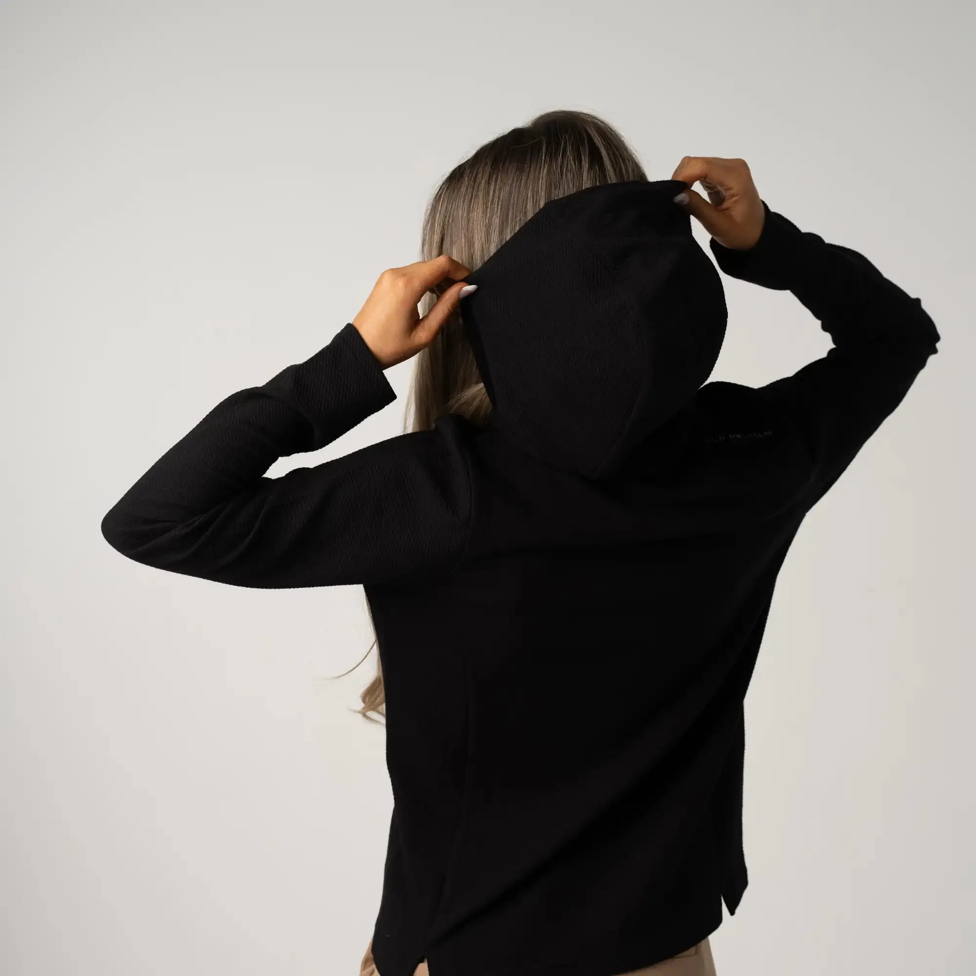 Women's Coastal Hoodie sold by Sun Mountain product image thumbnail 2