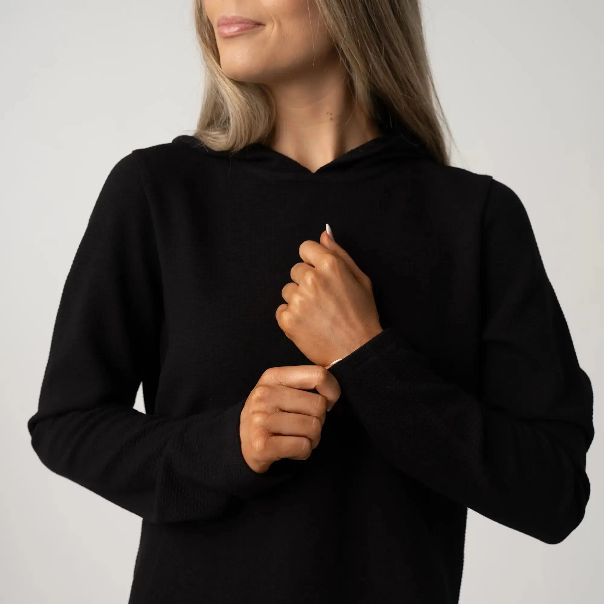 Women's Coastal Hoodie sold by Sun Mountain product image thumbnail 3