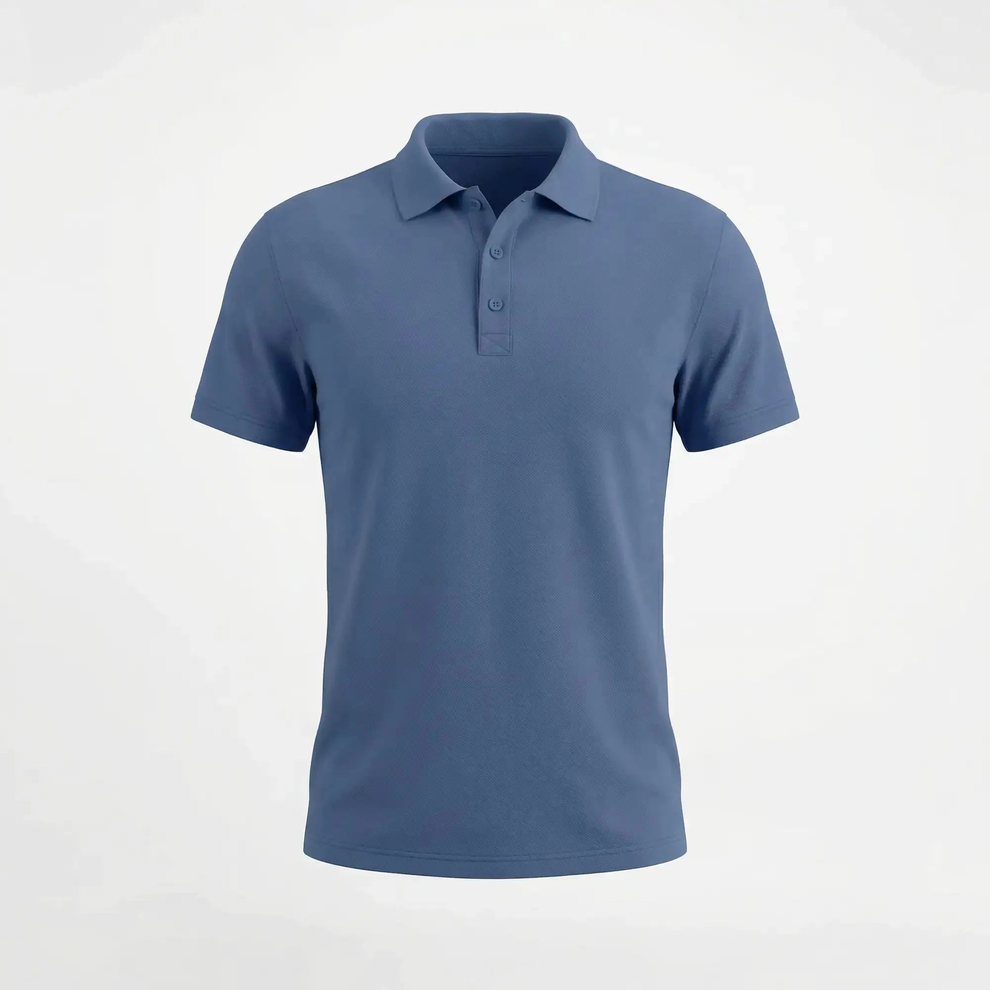 Women's Aerify Polo - Dusty Blue / M sold by Sun Mountain