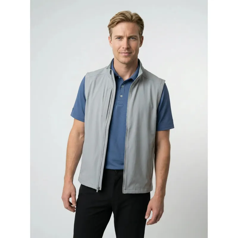 All Day Vest - Neutral Gray / M made by Sun Mountain