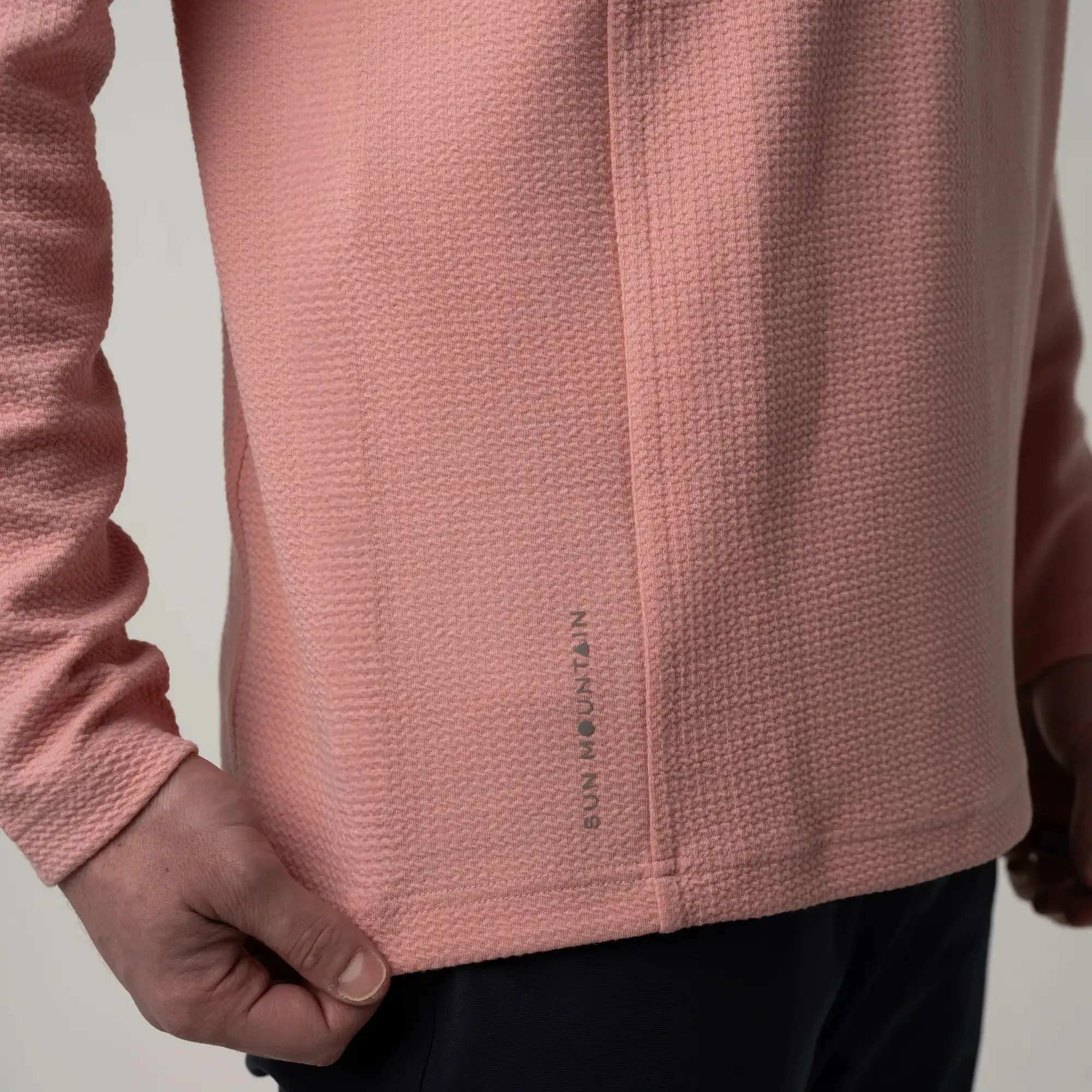 Coastal Quarter-Zip sold by Sun Mountain product image thumbnail 5