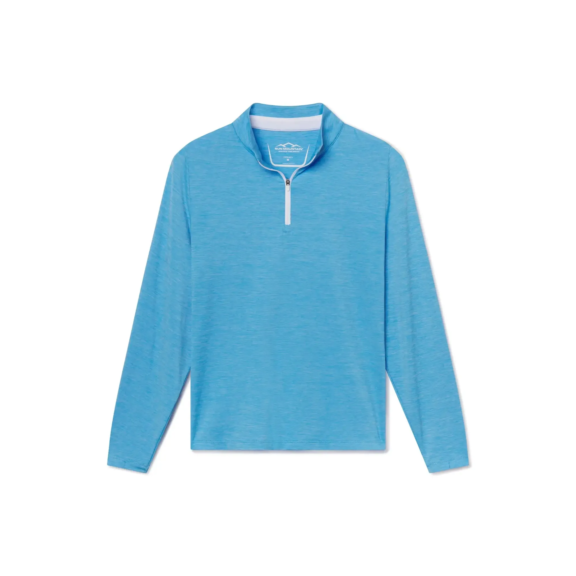 Women's Payton Sun Quarter-Zip - Stucco / L sold by Sun Mountain product image thumbnail 5