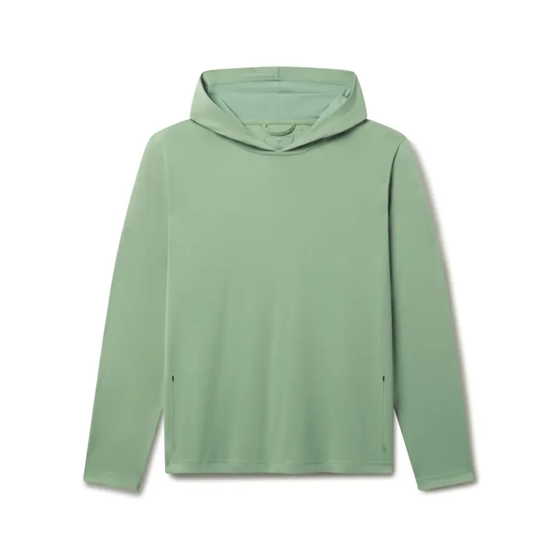 Tech Hoodie - Loden Frost / 3XL made by Sun Mountain