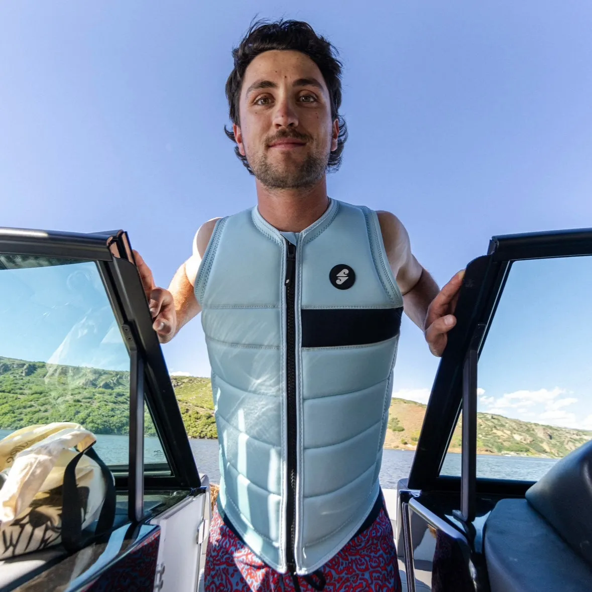 The Turks Impact Vest sold by Surf Union product image thumbnail 3