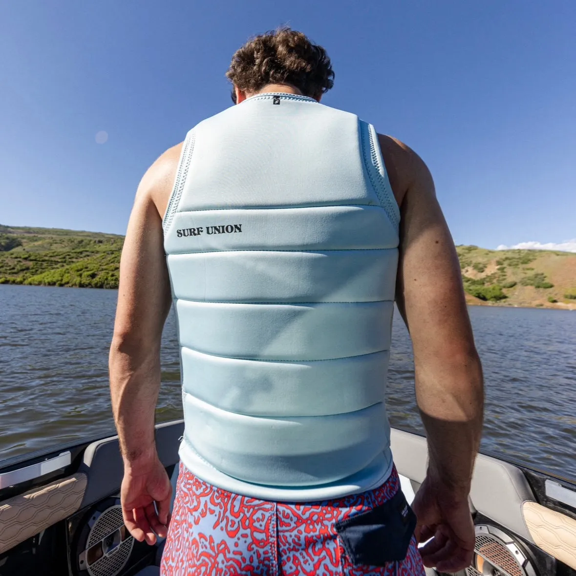 The Turks Impact Vest sold by Surf Union product image thumbnail 2