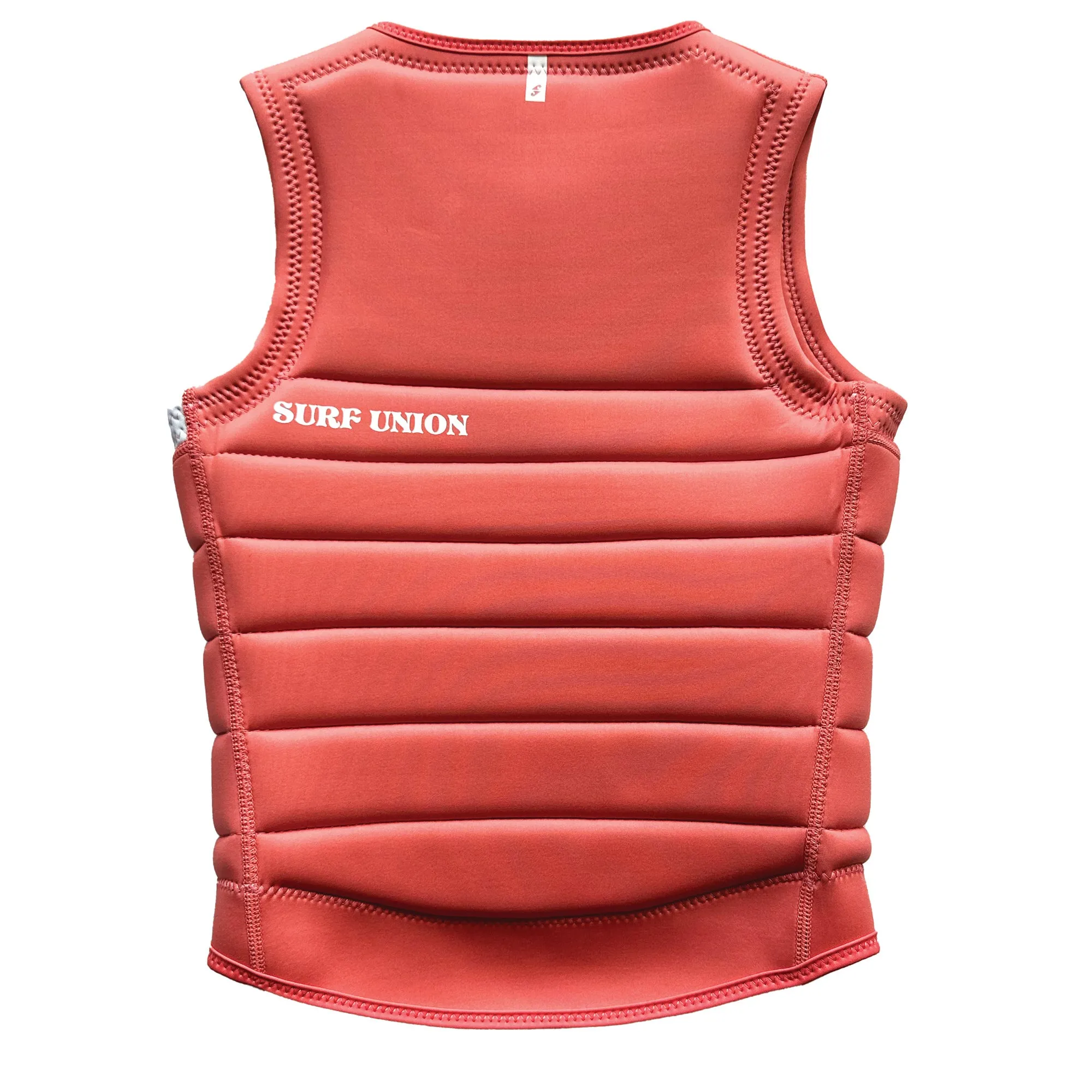 Women's Signature Core Impact Vest - Coral Pink sold by Surf Union product image thumbnail 2