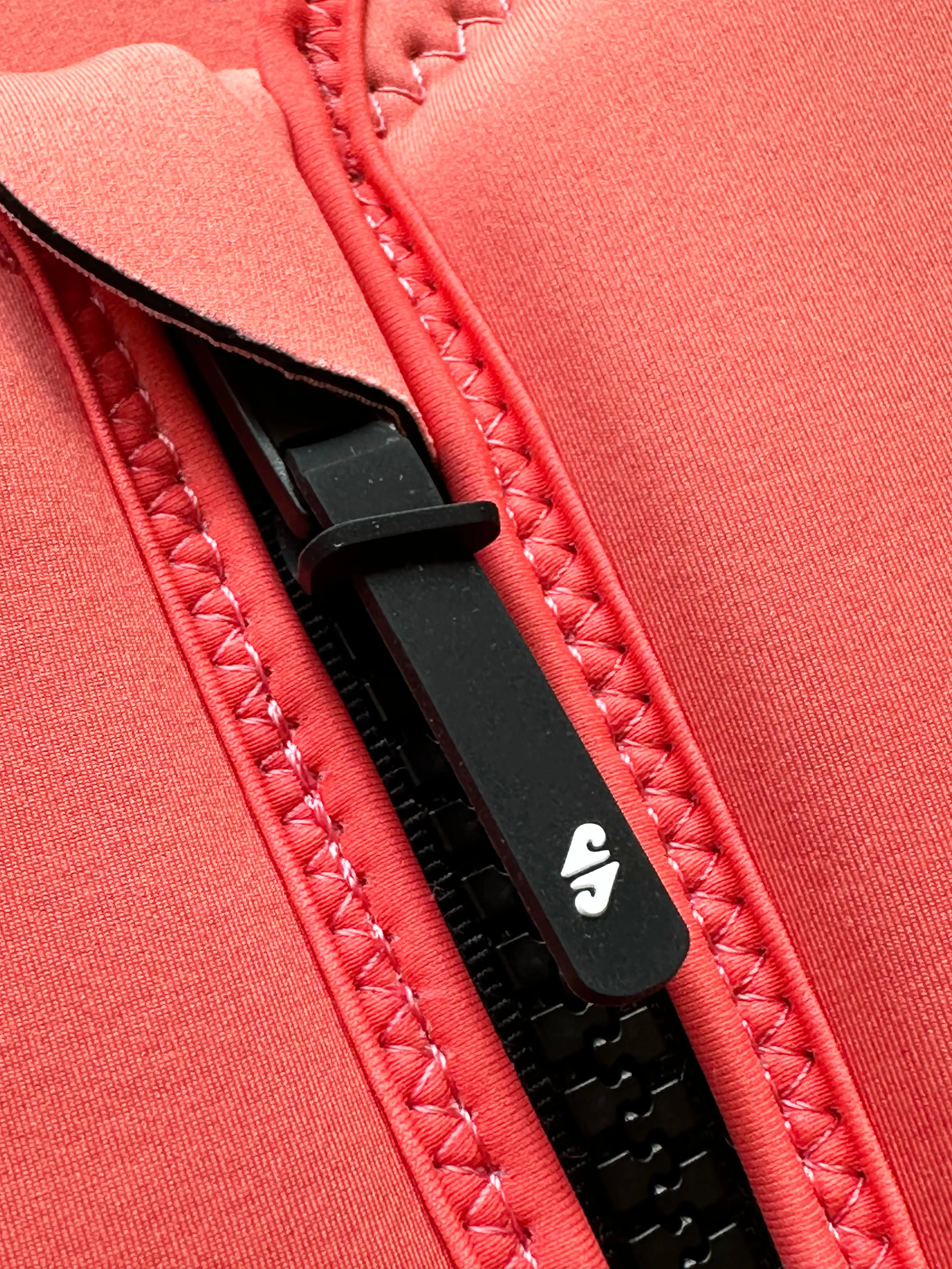 Women's Signature Core Impact Vest - Coral Pink sold by Surf Union product image thumbnail 5