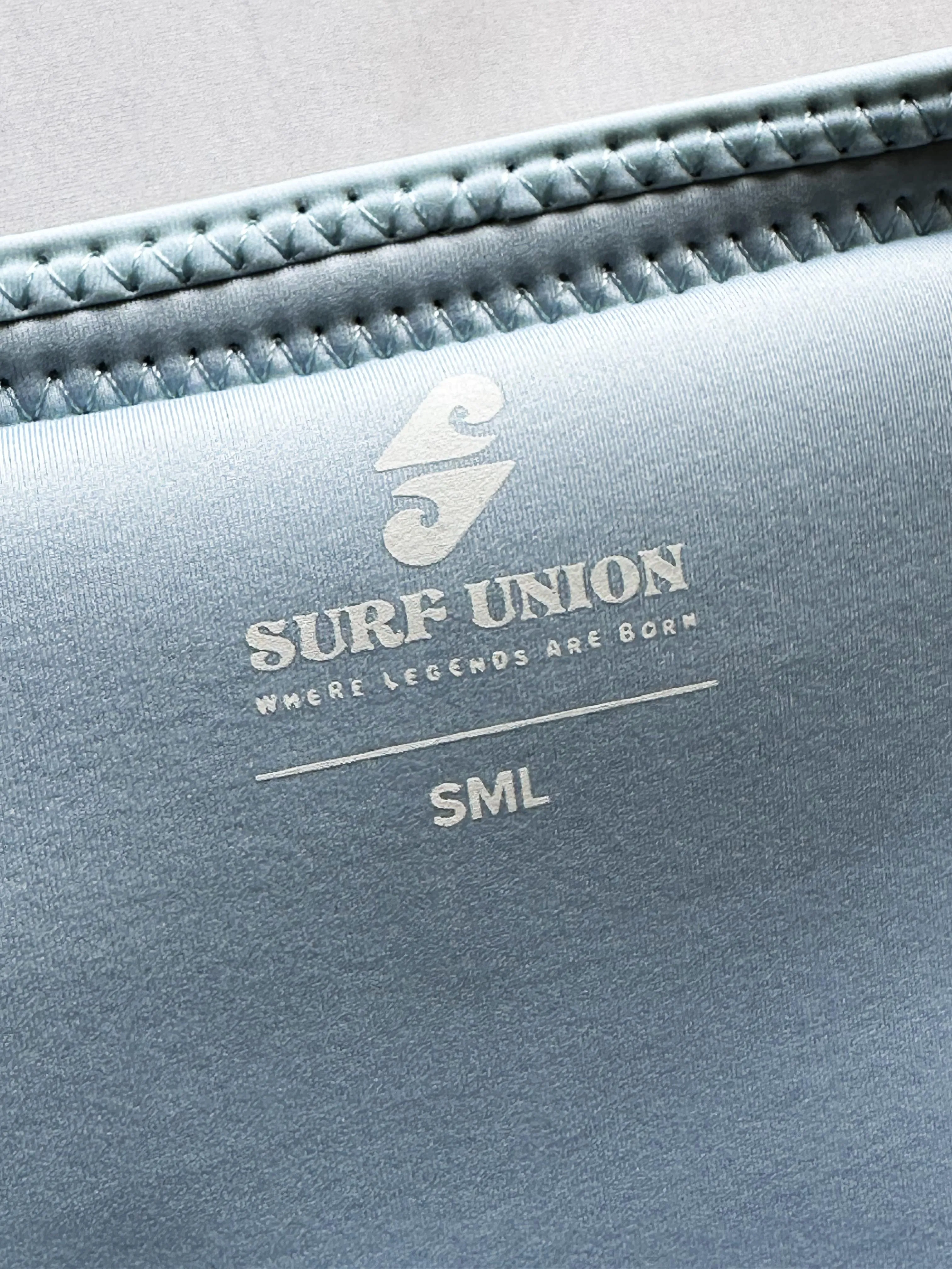 Women's Signature Core Impact Vest - Pastel Blue sold by Surf Union product image thumbnail 5