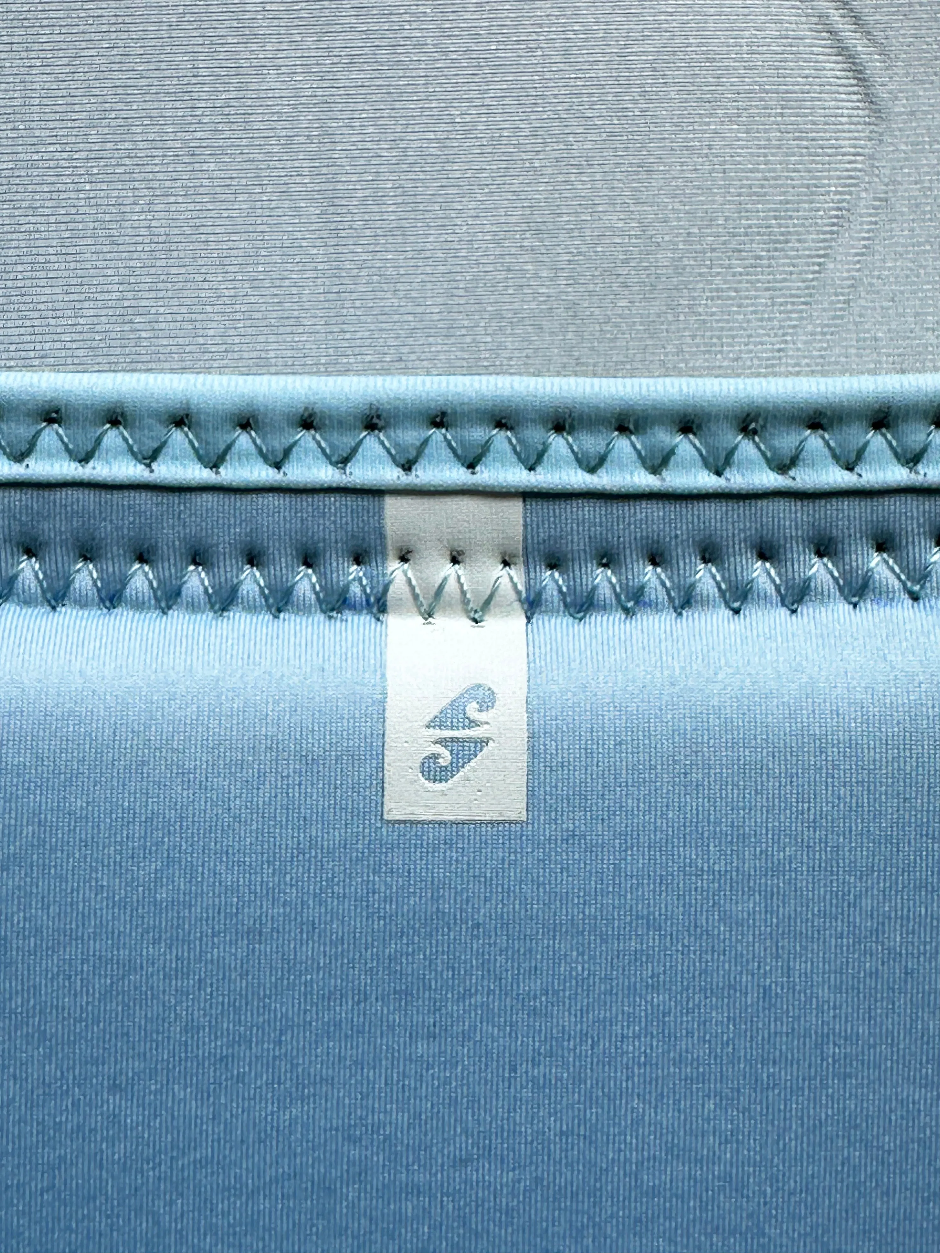 Women's Signature Core Impact Vest - Pastel Blue sold by Surf Union product image thumbnail 3