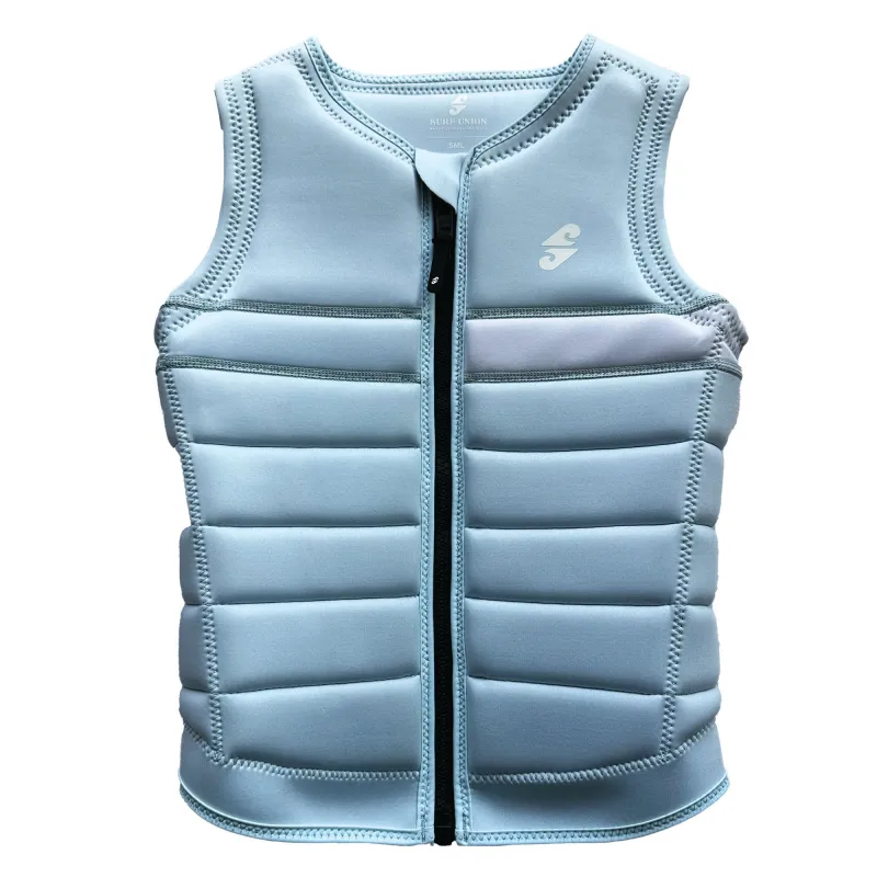 Women's Signature Core Impact Vest - Pastel Blue sold by Surf Union