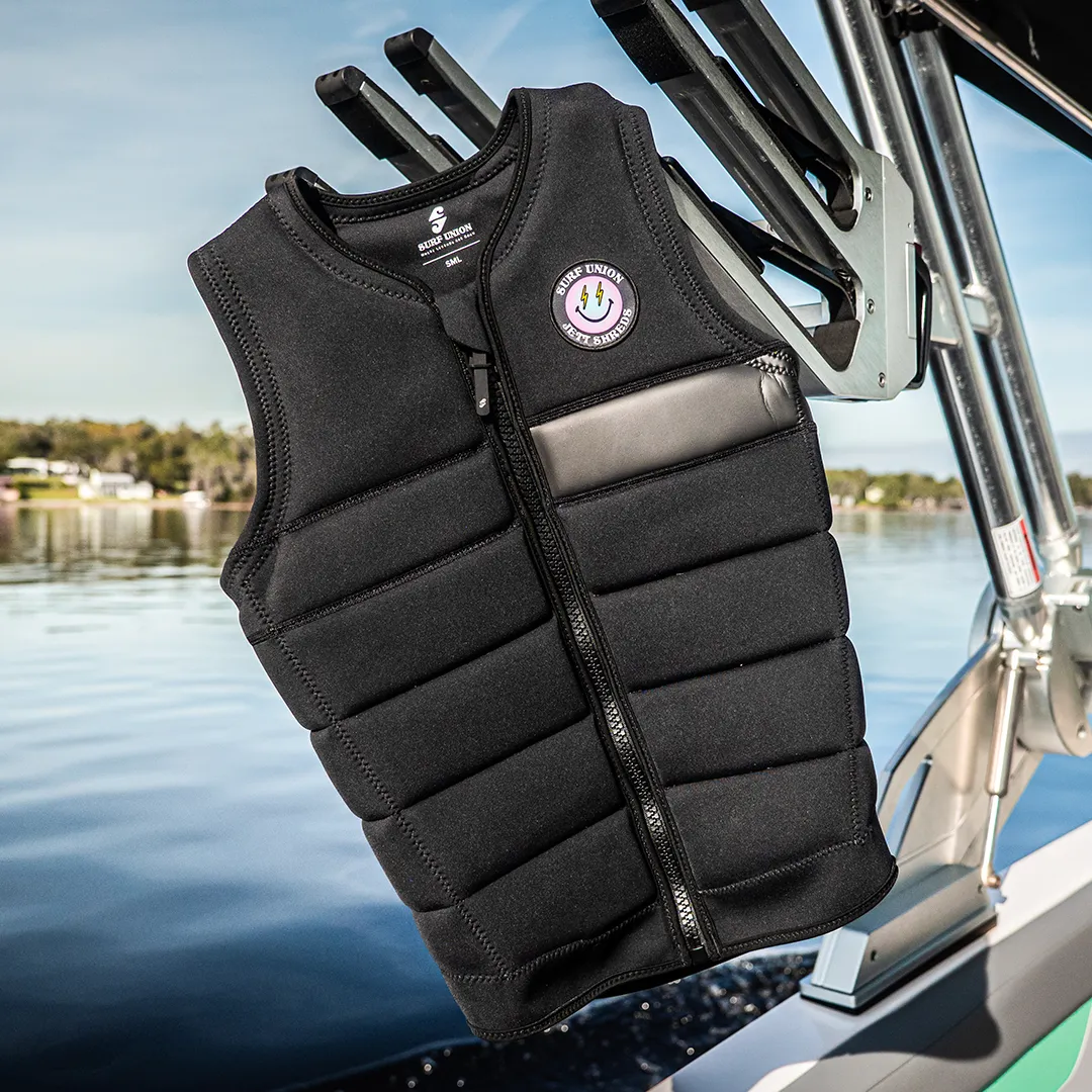 Shreds Impact Vest sold by Surf Union product image thumbnail 2