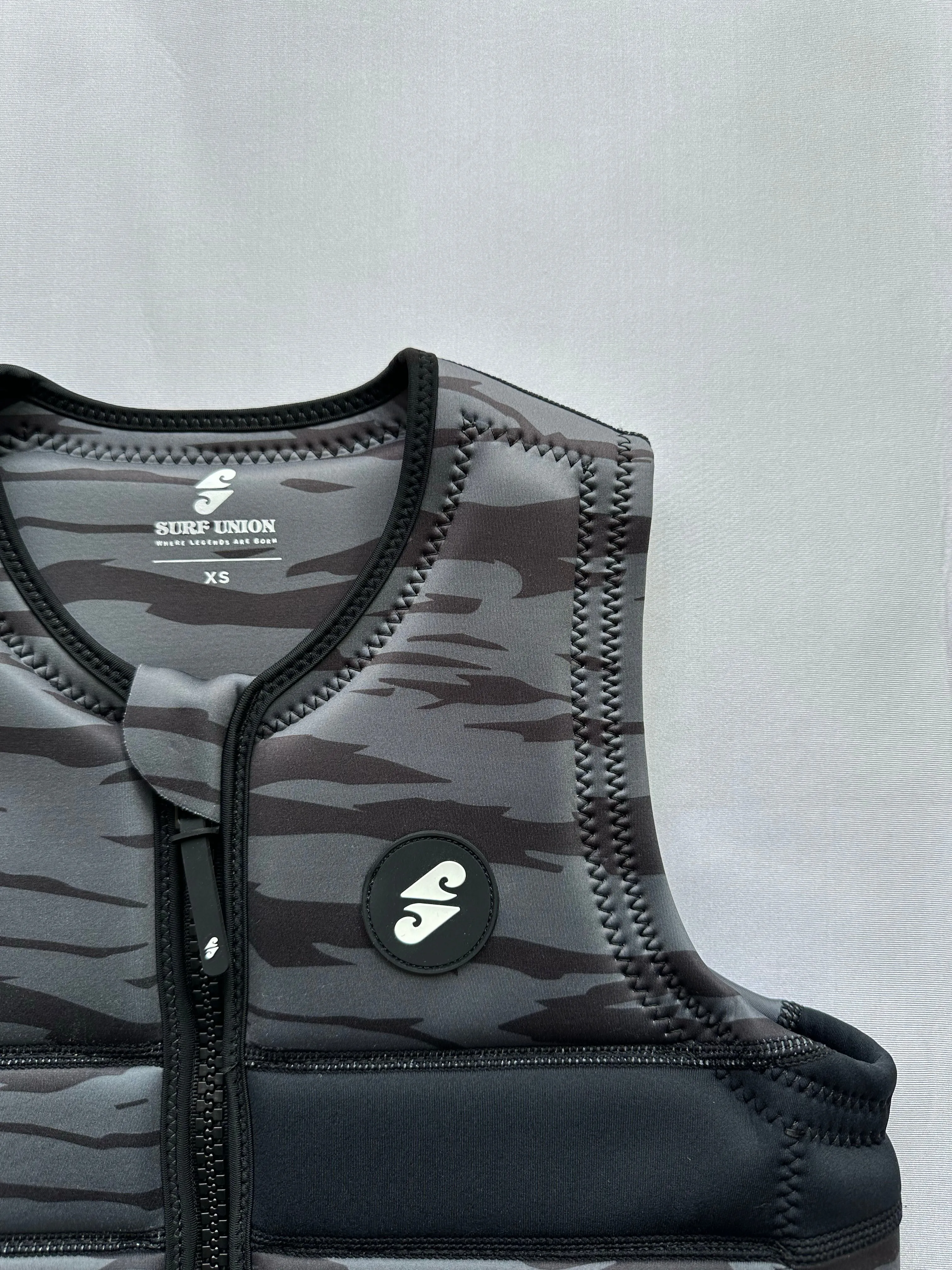 Mischief Impact Vest sold by Surf Union product image thumbnail 3
