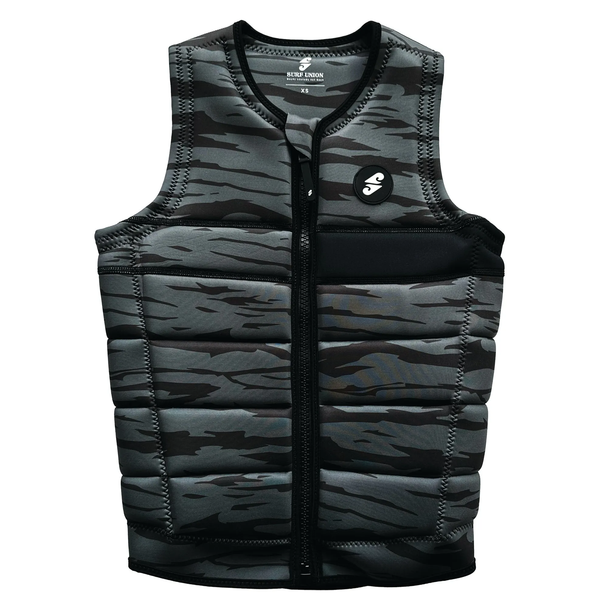 Mischief Impact Vest sold by Surf Union
