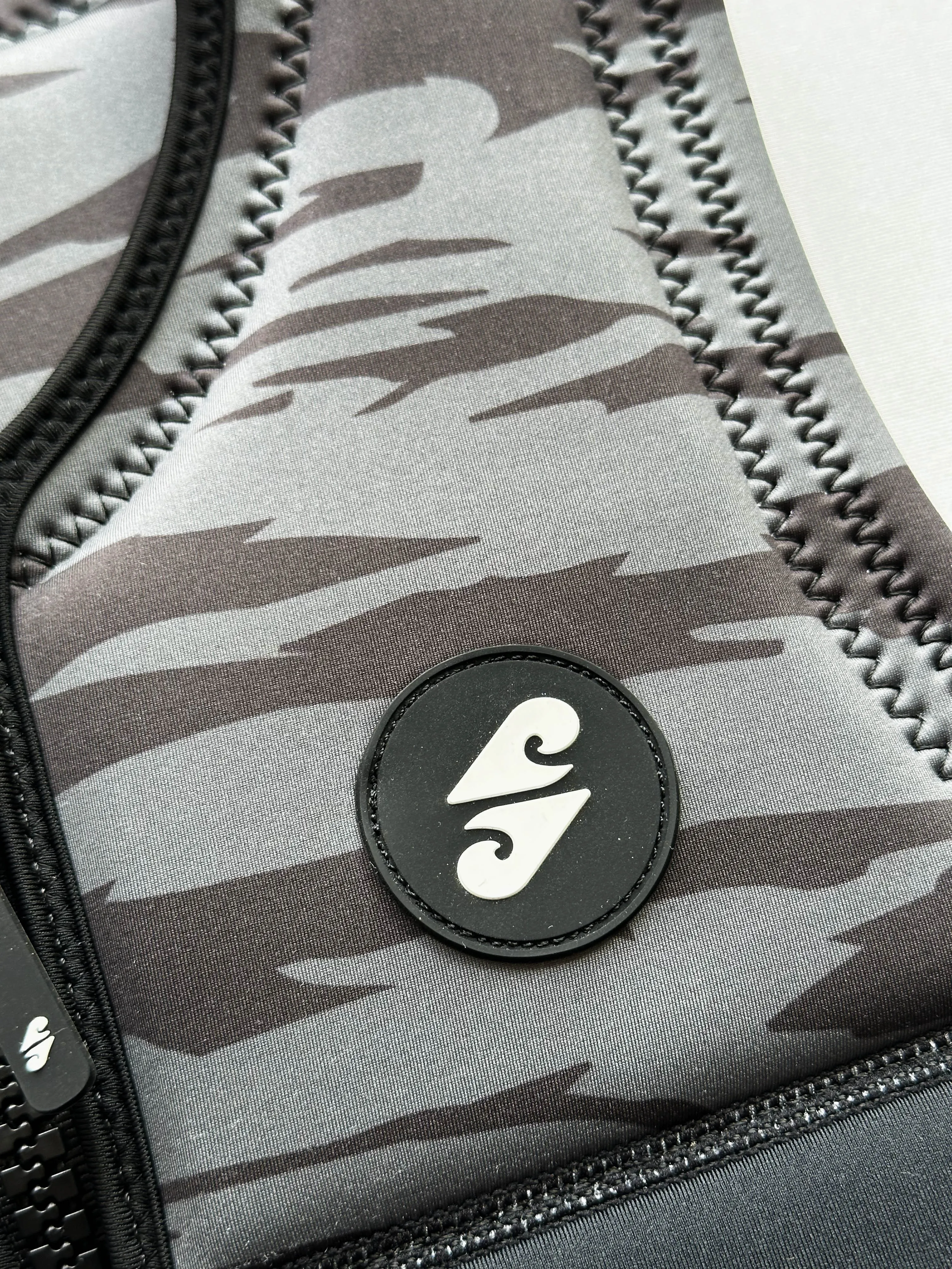 Mischief Impact Vest sold by Surf Union product image thumbnail 5