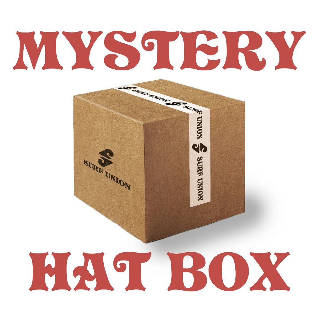 Mystery Hat Box (2 Hats Included) sold by Surf Union