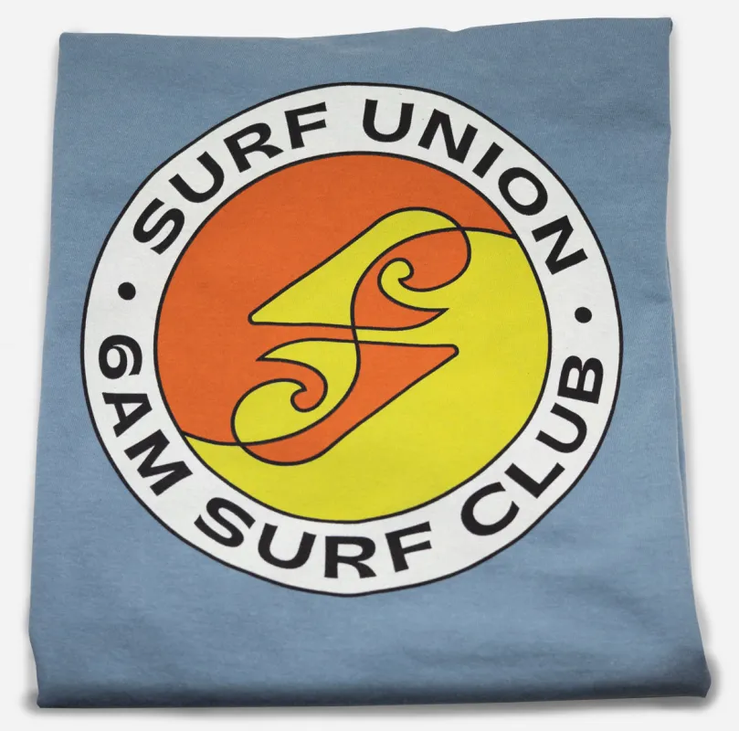 Yin Yang Tee sold by Surf Union