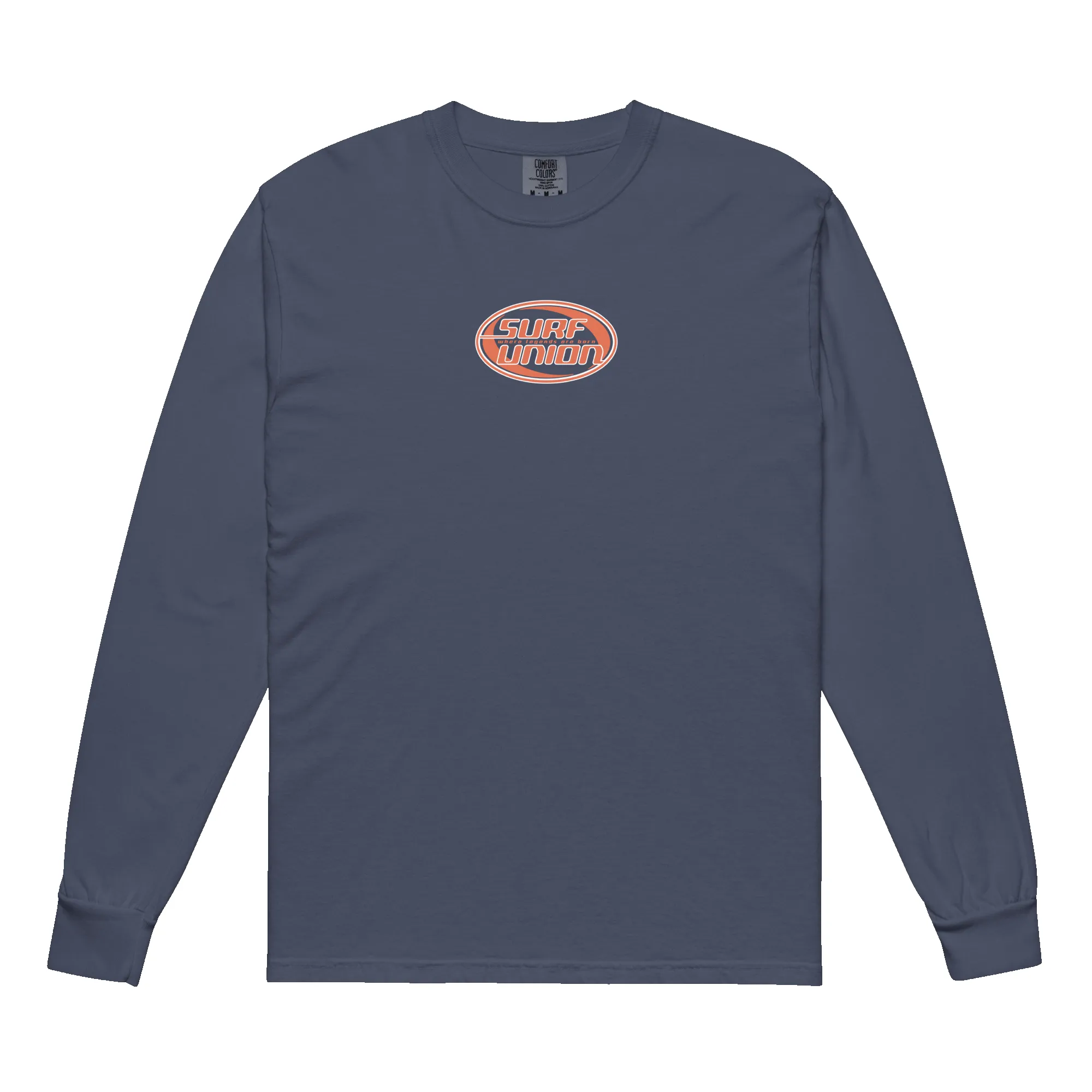 Retro Surf Vintage Long Sleeve sold by Surf Union