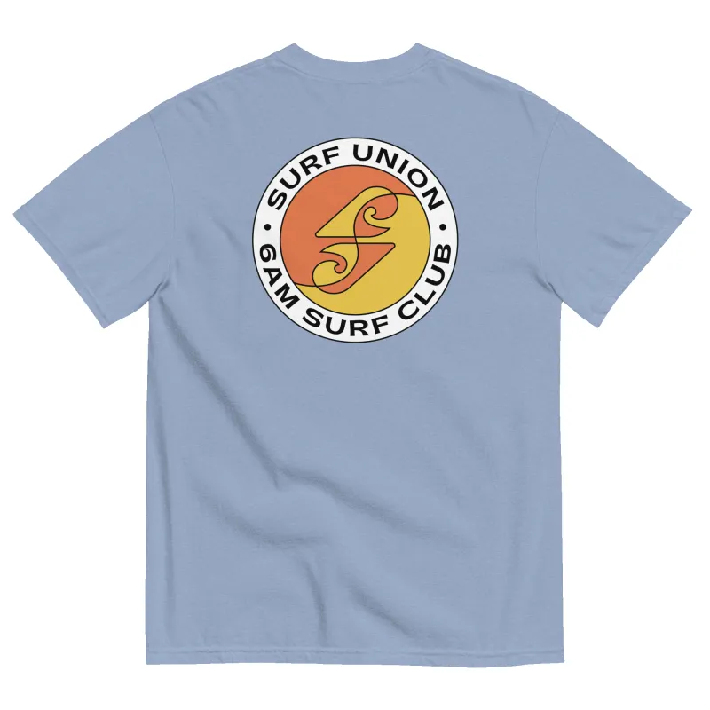 Yin and Yang Vintage Tee sold by Surf Union