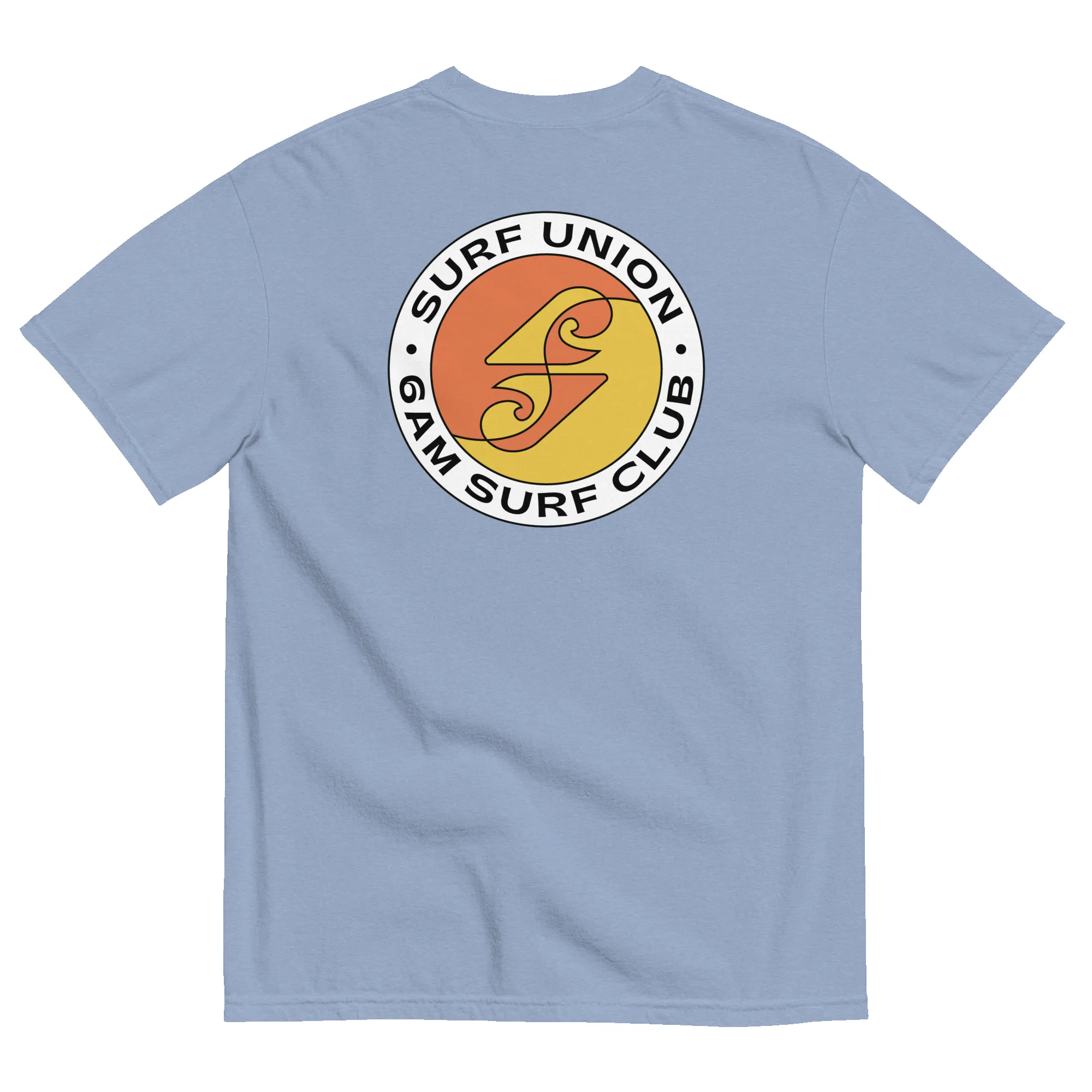 Yin and Yang Vintage Tee sold by Surf Union