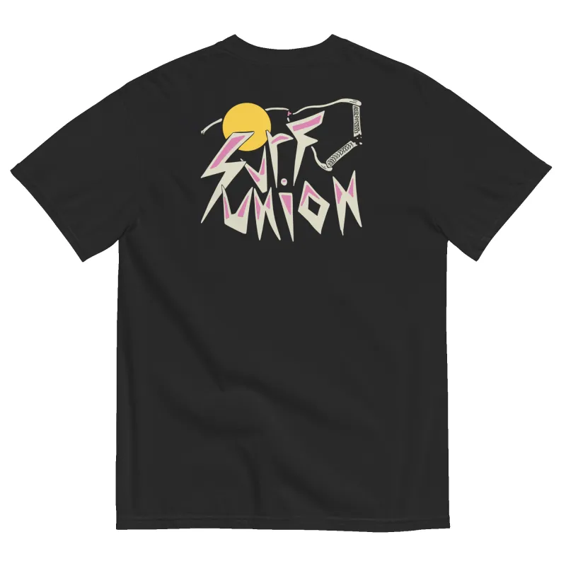 Snapped Vintage Tee sold by Surf Union