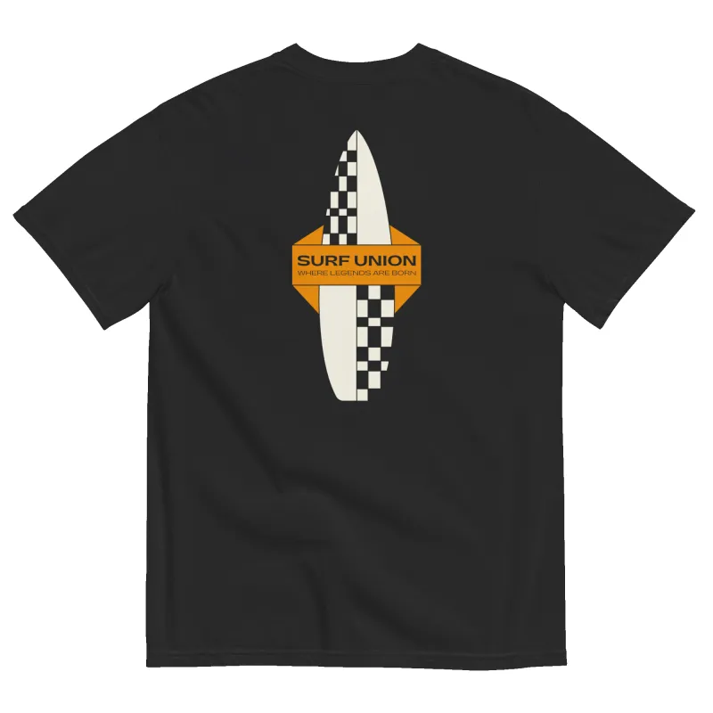 Palisades Vintage Tee sold by Surf Union