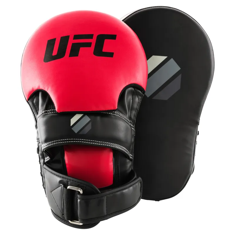 UFC Long Curved Focus Mitts sold by UFC