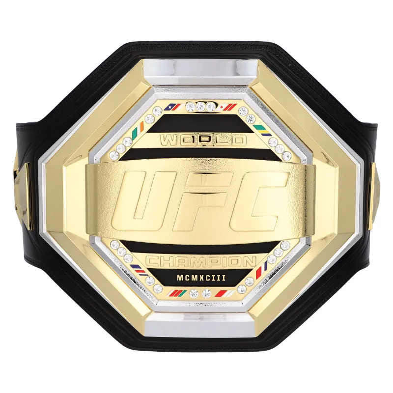UFC Legacy Championship Replica Belt made by UFC