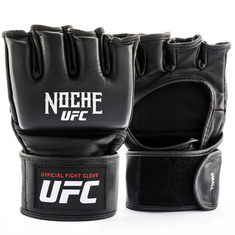 Men's Black UFC Noche Official Pro Fight Gloves sold by UFC