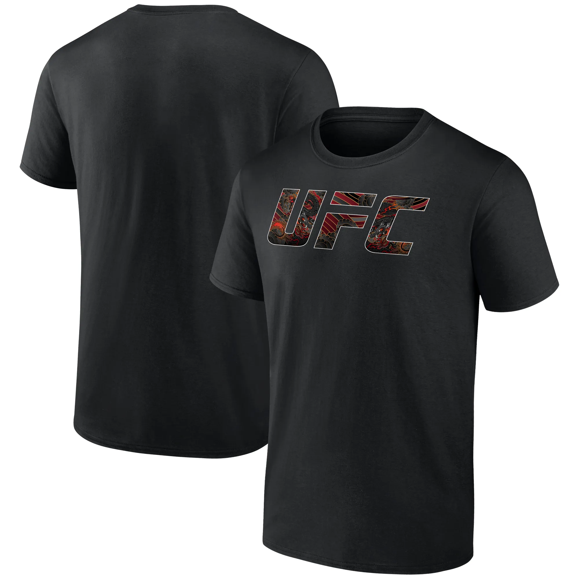 Men's Black Alexandre Pantoja UFC Unrivaled T-Shirt sold by UFC