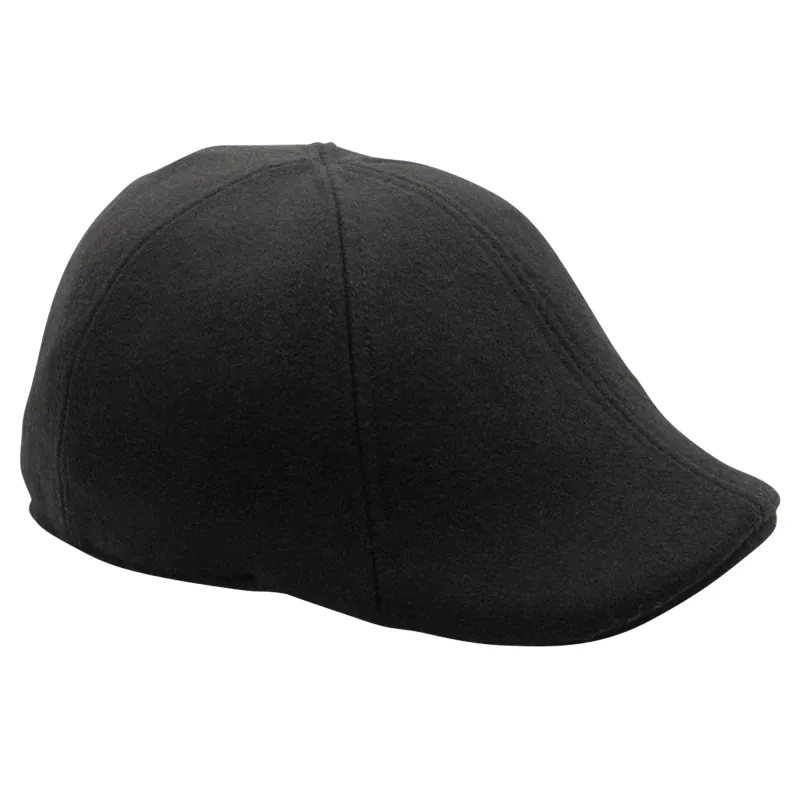 Men's UFC Black Boston Scally Cap sold by UFC